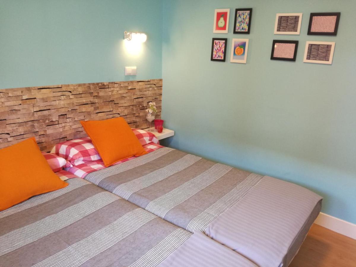Apartamento Talako Bermeo Exteriör bild