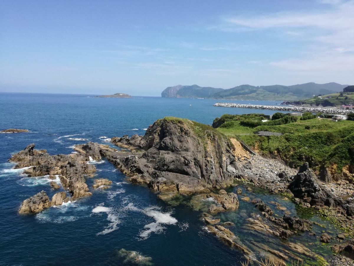 Apartamento Talako Bermeo Exteriör bild