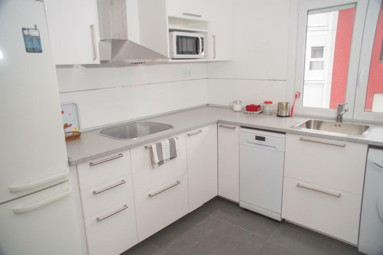 Apartamento Talako Bermeo Exteriör bild