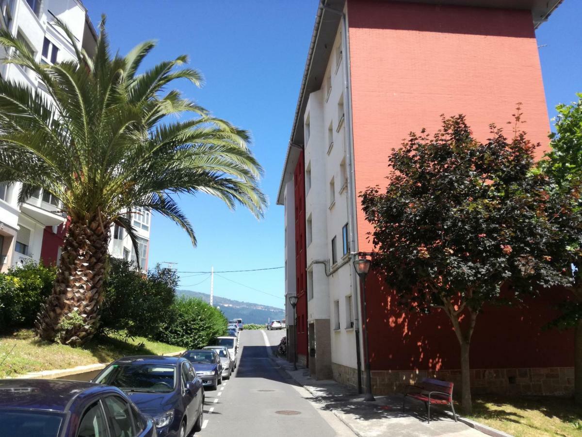 Apartamento Talako Bermeo Exteriör bild
