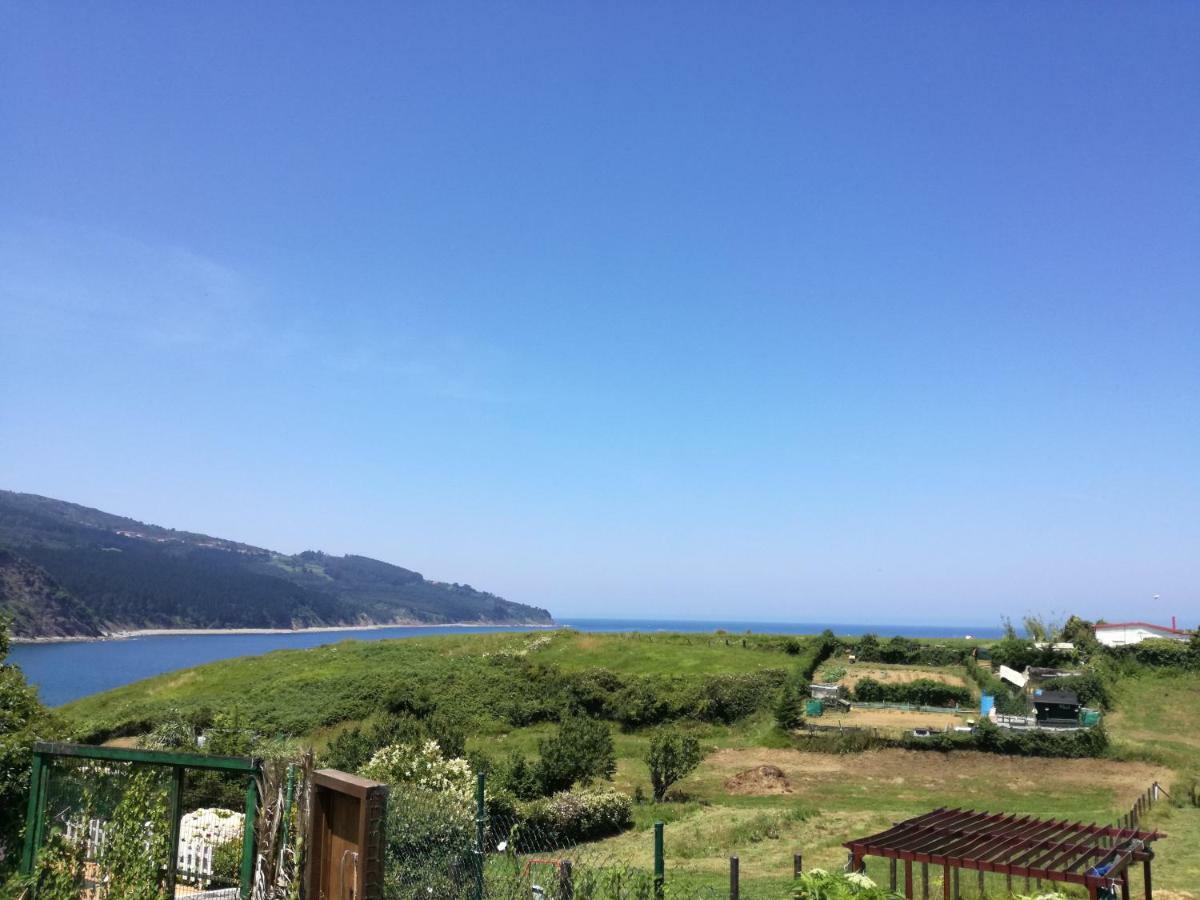 Apartamento Talako Bermeo Exteriör bild