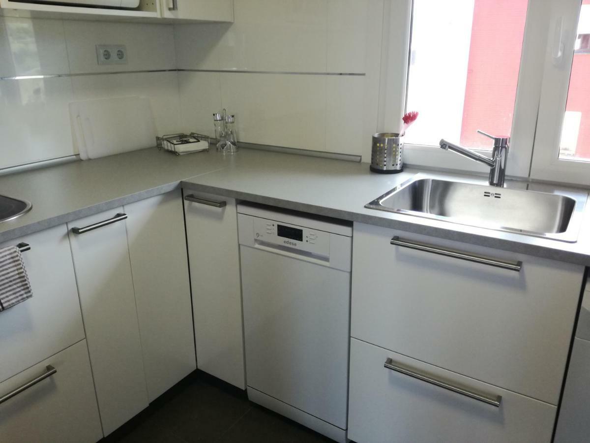 Apartamento Talako Bermeo Exteriör bild